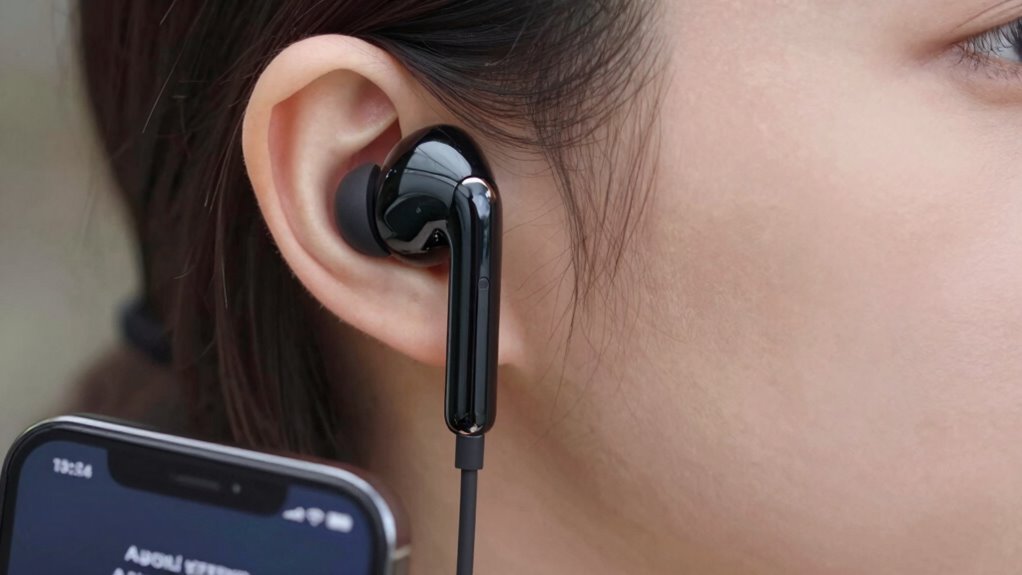 effortless calls and listening