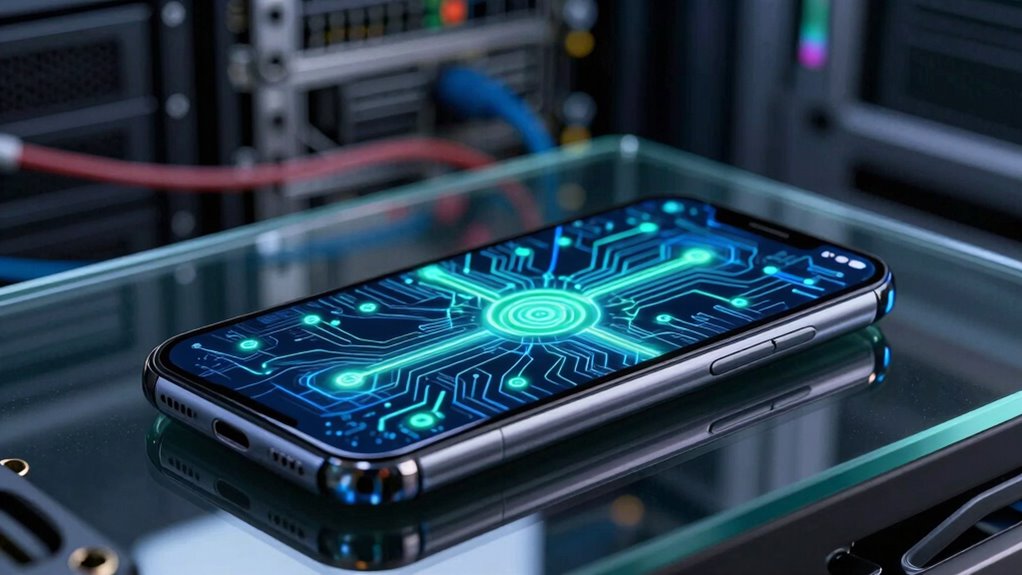encryption safeguards message privacy