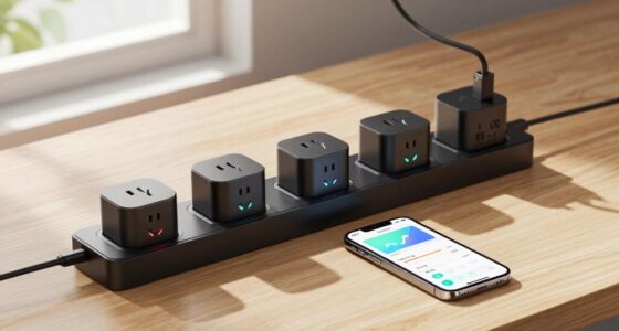 energy efficient smart plugs