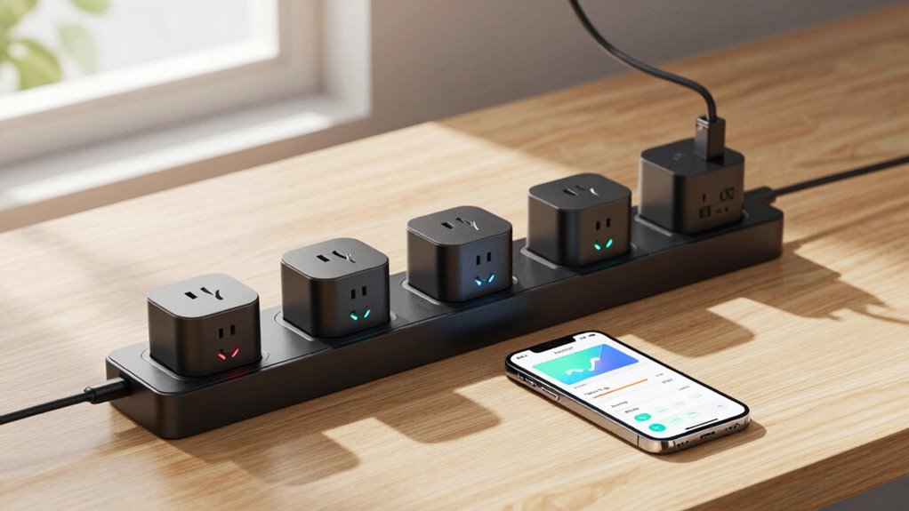 energy efficient smart plugs