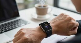 enhance workdays with smartwatches