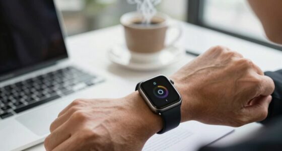 enhance workdays with smartwatches