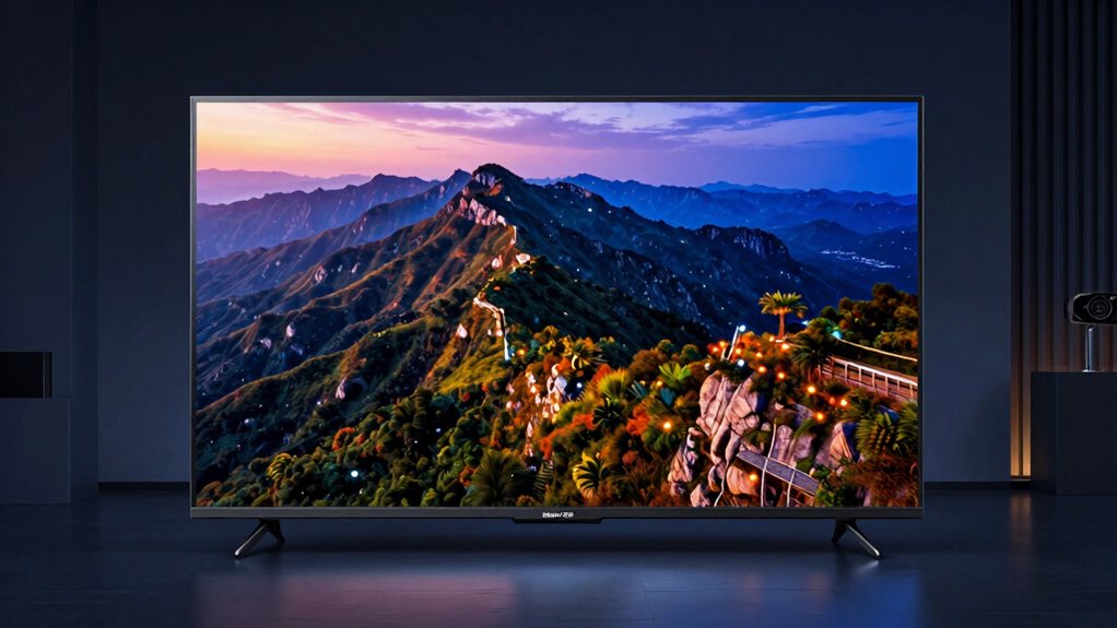 enhanced display technology