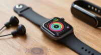enhanced fitness smartwatch features