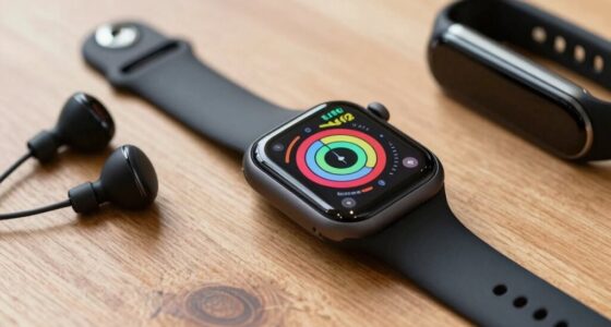 enhanced fitness smartwatch features