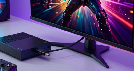 enhanced gaming and audio