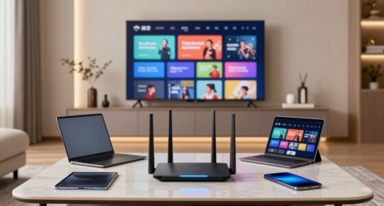 enhanced home wireless connectivity