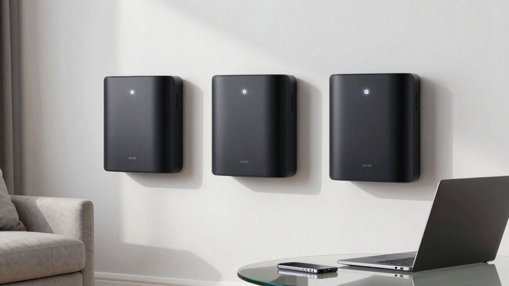 enhanced multi device wireless connectivity