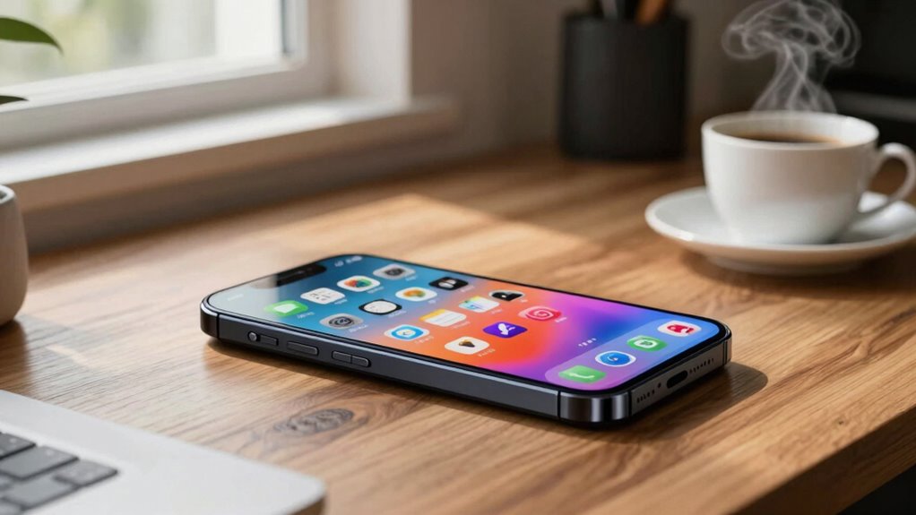 enhanced performance and features