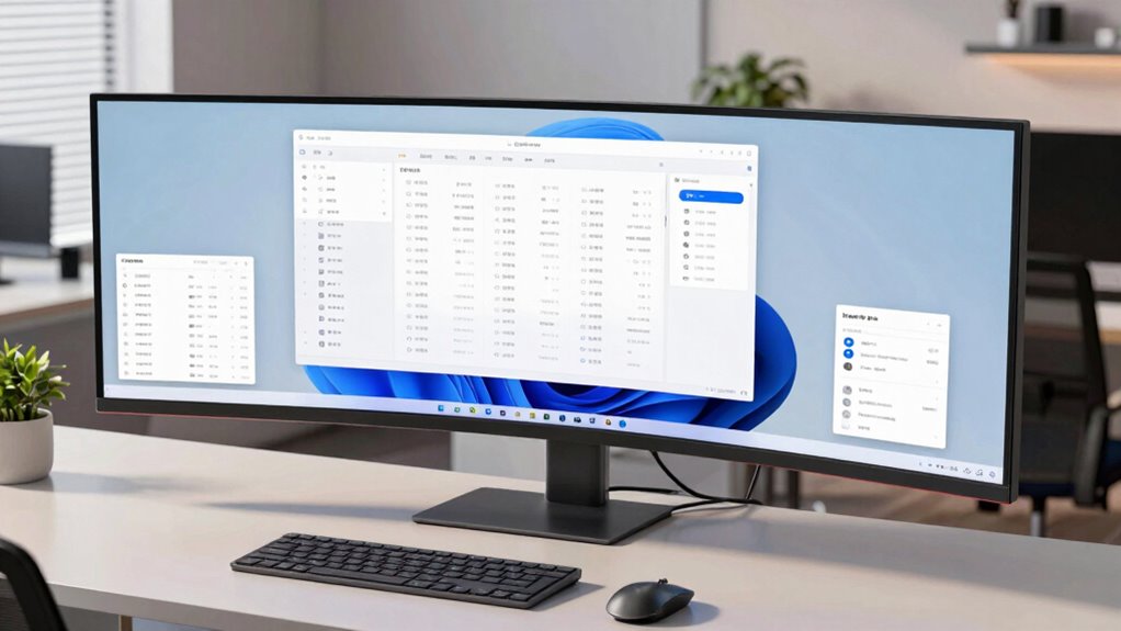 enhanced productivity and ergonomics