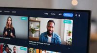 enhanced streaming with av1