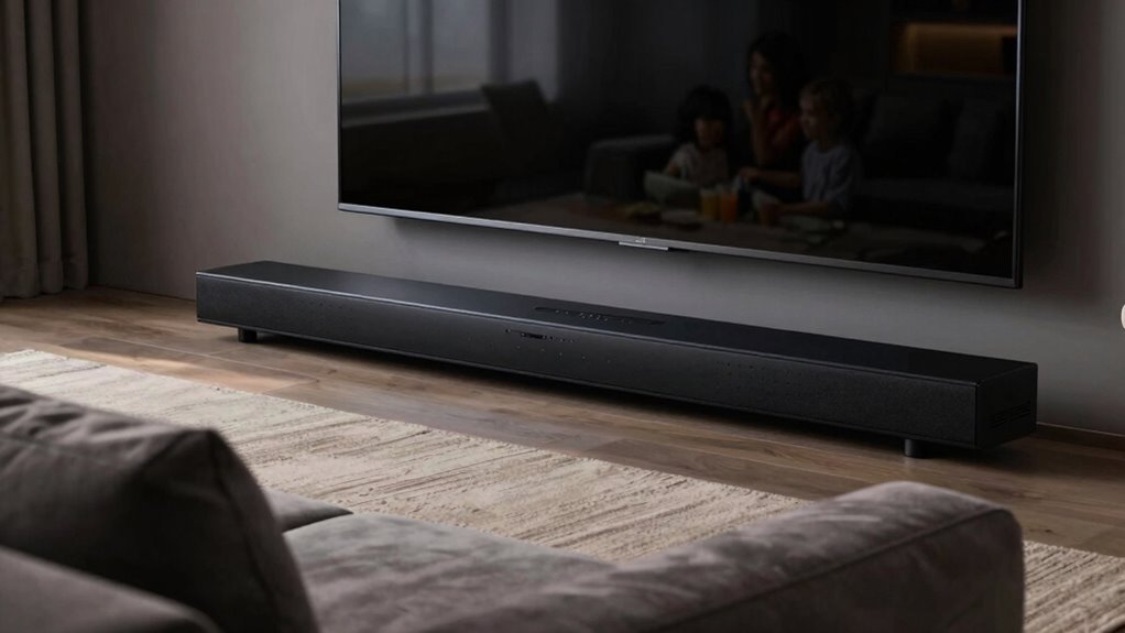 enhanced surround sound clarity