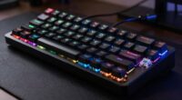 enhanced typing experience benefits
