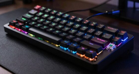 enhanced typing experience benefits