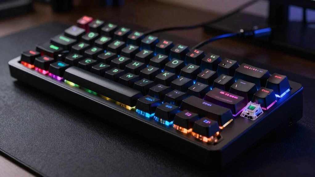 enhanced typing experience benefits