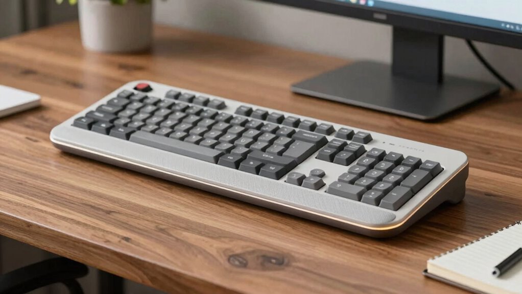 ergonomic design reduces strain