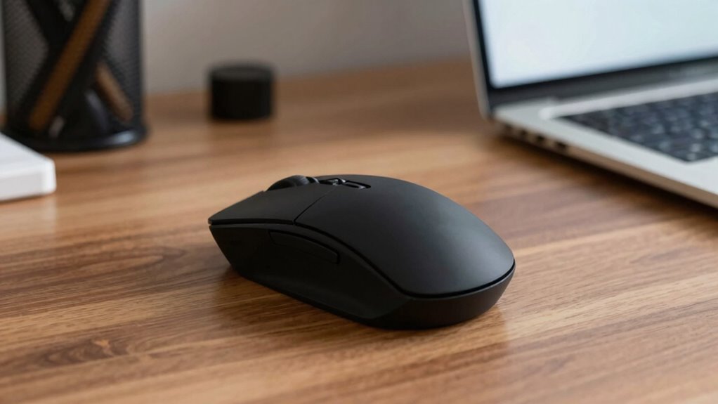 ergonomic long lasting wireless mouse