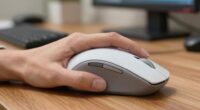 ergonomic mice reduce fatigue