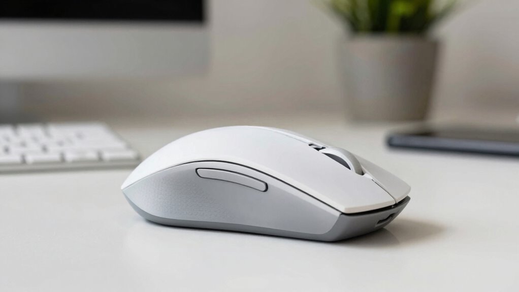 ergonomic mice reduce wrist strain