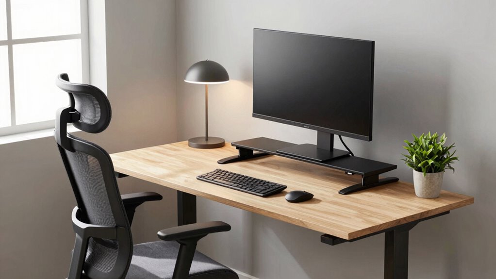 ergonomic workspace setup essentials