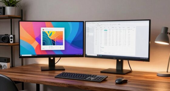 essential tips for dual monitors