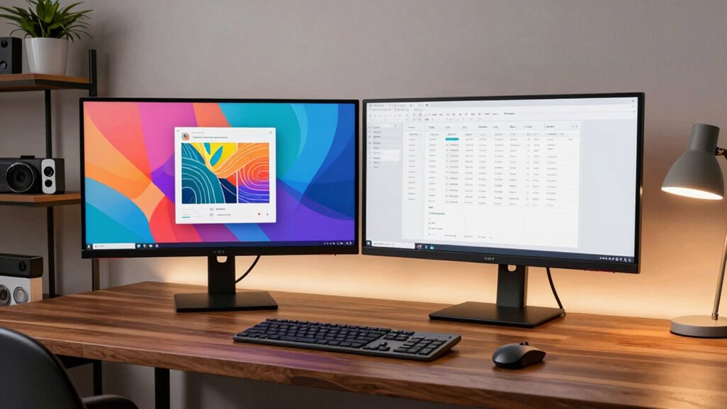 essential tips for dual monitors