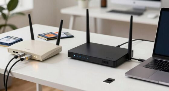evolving router security measures