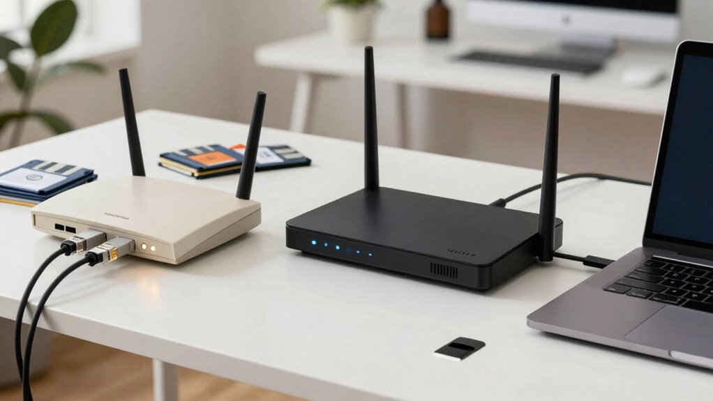 evolving router security measures