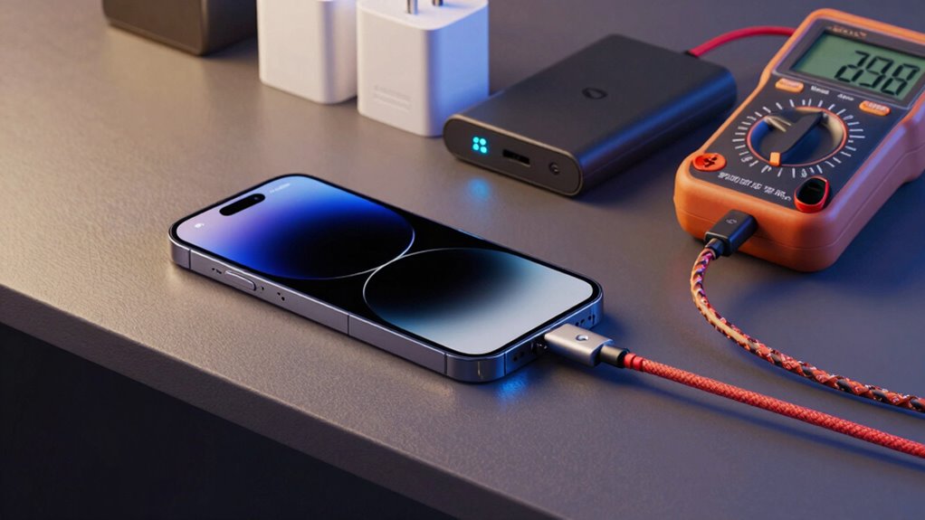 factors affecting charging speed