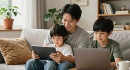 family digital trust practices