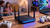 family friendly gaming routers