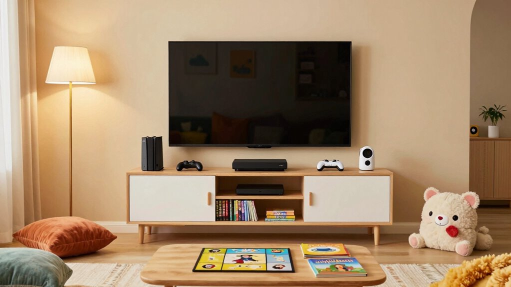 family media safety practices