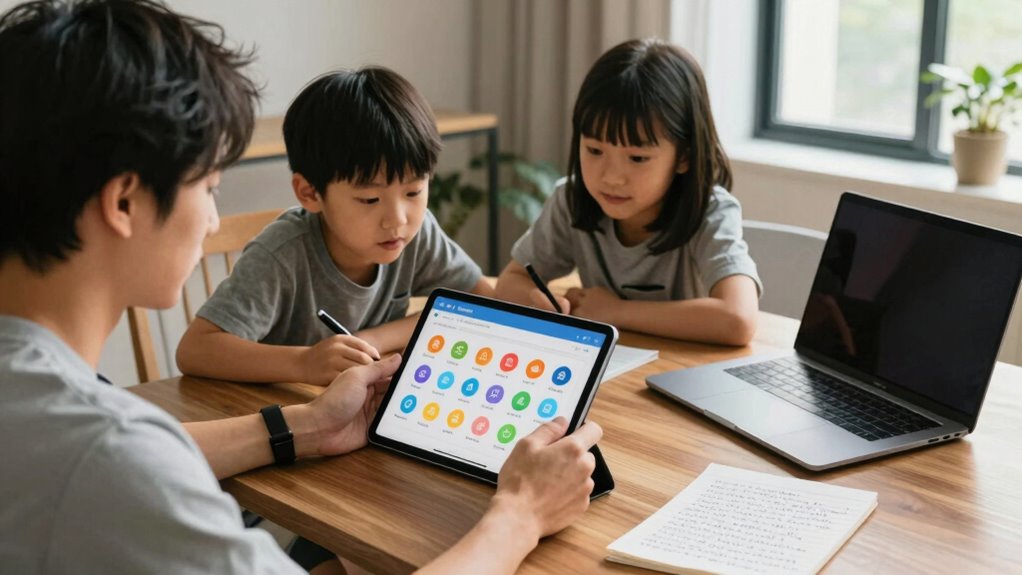 family password management essentials