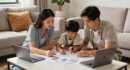 family technology usage rules
