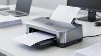 fast document scanning