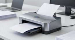 fast document scanning