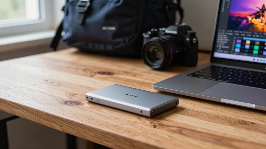 fast durable data storage