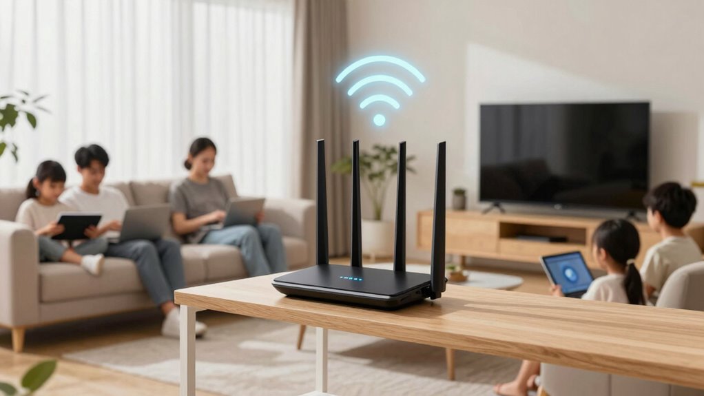 faster reliable high capacity connectivity