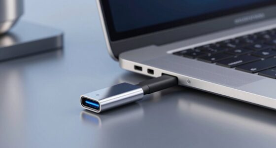 faster versatile usb connectivity