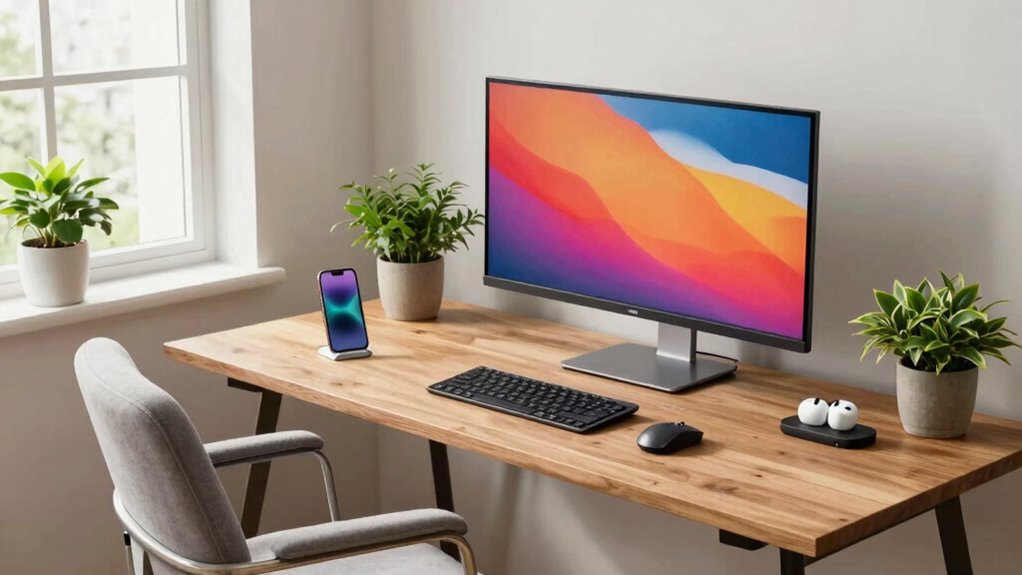 flexible home and office technology