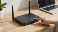 frequent router reboot solutions