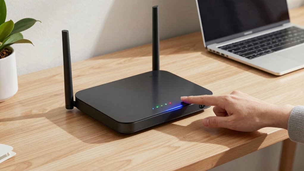 frequent router reboot solutions