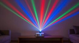 hassle free laser projectors