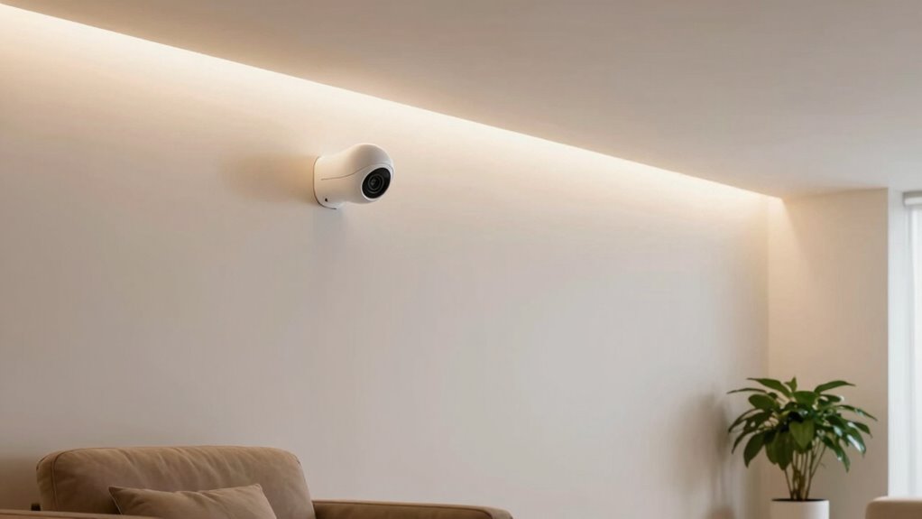 helpful non creepy indoor cameras