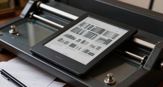 high end reading and scanning devices