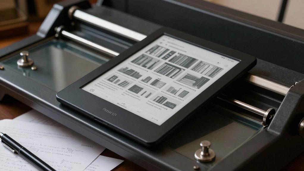 high end reading and scanning devices