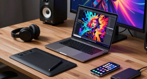 high performance creative laptops
