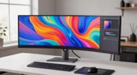 high resolution creative displays