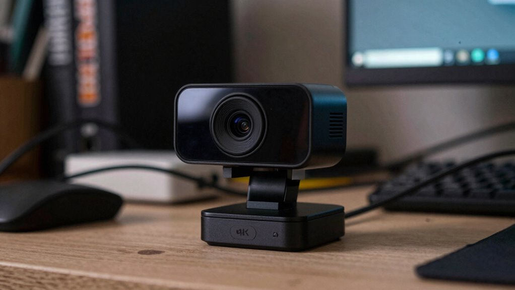 high resolution webcam considerations