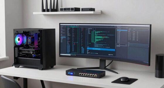 high speed home network